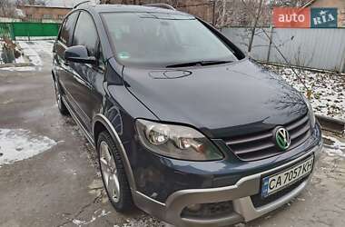 Хетчбек Volkswagen Golf Plus 2007 в Христинівці