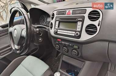 Хетчбек Volkswagen Golf Plus 2007 в Христинівці