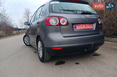 Хетчбек Volkswagen Golf Plus 2008 в Івано-Франківську