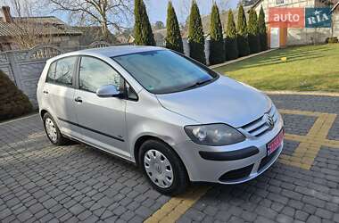 Хетчбек Volkswagen Golf Plus 2006 в Луцьку