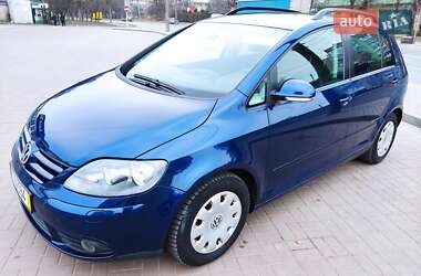 Хетчбек Volkswagen Golf Plus 2007 в Луцьку