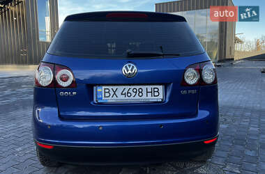 Хэтчбек Volkswagen Golf Plus 2005 в 