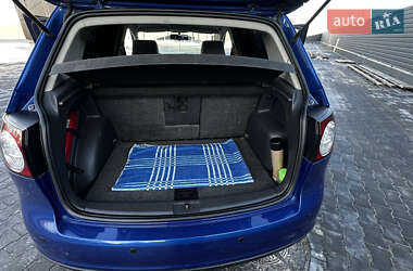Хэтчбек Volkswagen Golf Plus 2005 в 