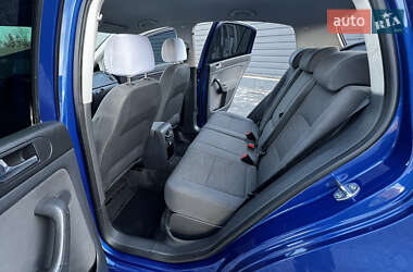 Хэтчбек Volkswagen Golf Plus 2005 в 