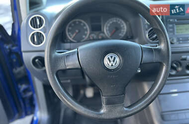 Хэтчбек Volkswagen Golf Plus 2005 в 