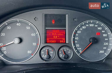 Хэтчбек Volkswagen Golf Plus 2005 в 