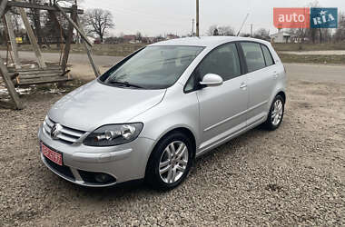 Хэтчбек Volkswagen Golf Plus 2006 в Золотоноше