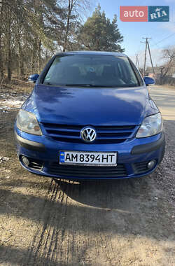 Хетчбек Volkswagen Golf Plus 2005 в Радомишлі