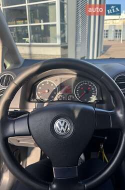 Хэтчбек Volkswagen Golf Plus 2007 в Черкассах