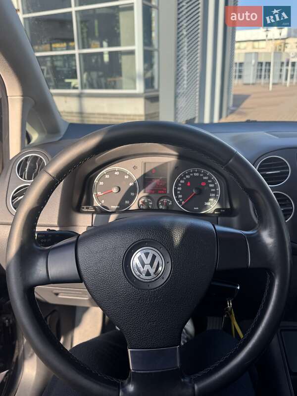 Volkswagen Golf Plus 2007