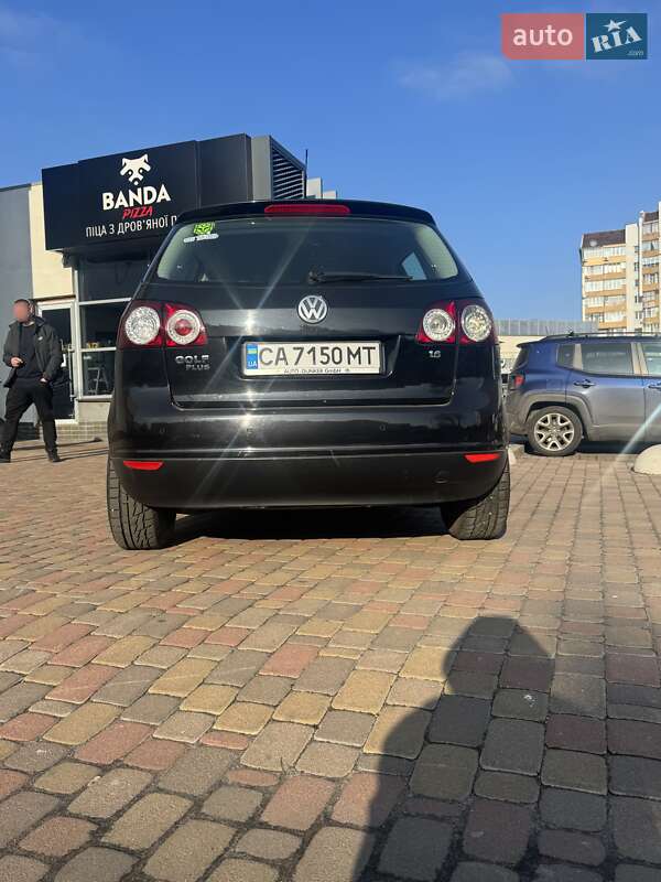 Хэтчбек Volkswagen Golf Plus 2007 в Черкассах