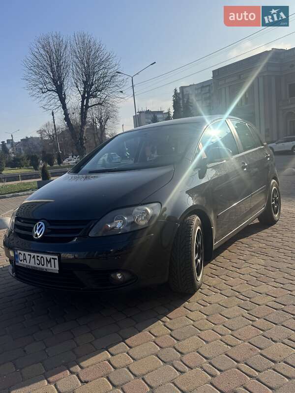 Хэтчбек Volkswagen Golf Plus 2007 в Черкассах