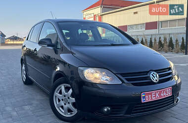 Хетчбек Volkswagen Golf Plus 2007 в Луцьку