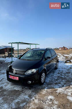 Хетчбек Volkswagen Golf Plus 2011 в Сумах