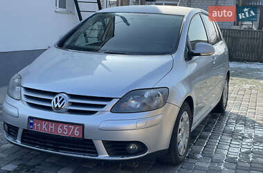 Хетчбек Volkswagen Golf Plus 2007 в Лубнах