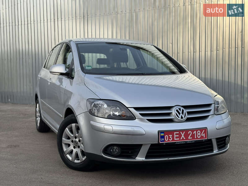 Хэтчбек Volkswagen Golf Plus 2006 в Березане