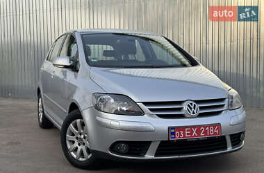 Хэтчбек Volkswagen Golf Plus 2006 в Березане