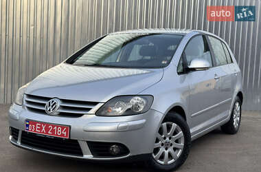 Хэтчбек Volkswagen Golf Plus 2006 в Березане