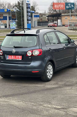 Хэтчбек Volkswagen Golf Plus 2009 в Лубнах