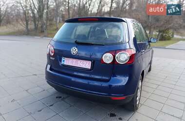 Хэтчбек Volkswagen Golf Plus 2005 в Светловодске