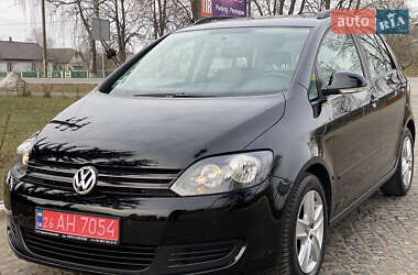 Хэтчбек Volkswagen Golf Plus 2009 в Староконстантинове