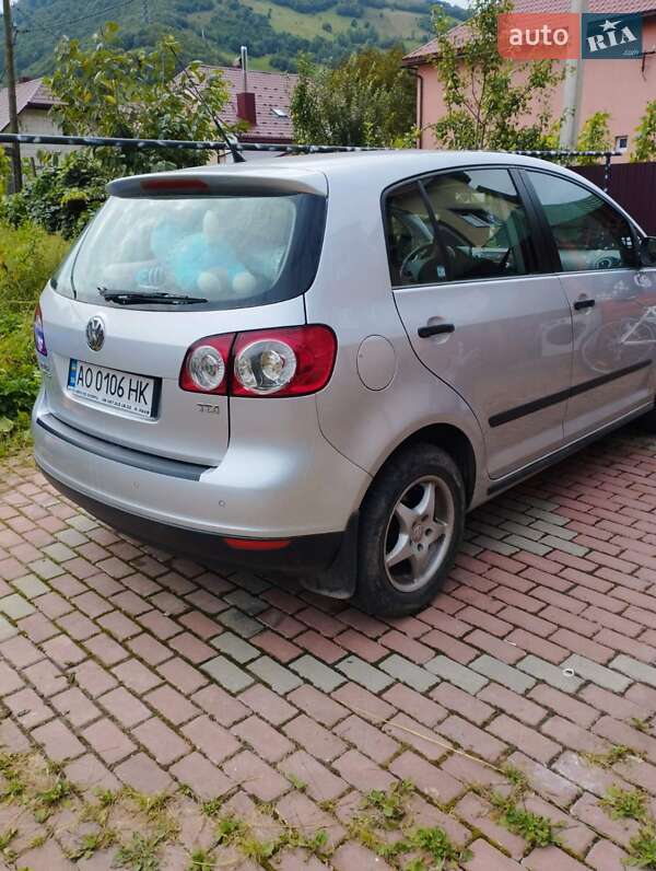 Volkswagen Golf Plus 2008 Volkswagen Golf Plus 2008