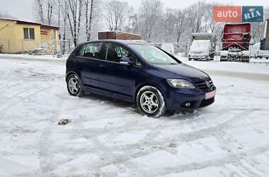 Хетчбек Volkswagen Golf Plus 2007 в Кам'янському