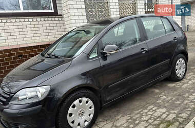 Хэтчбек Volkswagen Golf Plus 2006 в Прилуках