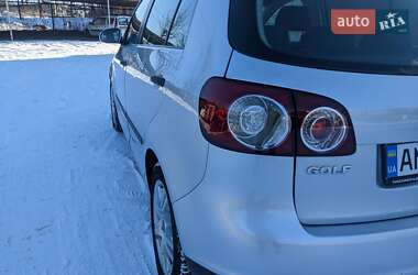 Хэтчбек Volkswagen Golf Plus 2005 в Звягеле