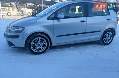 Хэтчбек Volkswagen Golf Plus 2005 в Звягеле