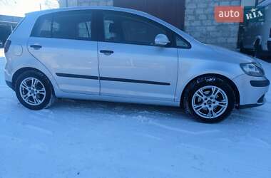 Хэтчбек Volkswagen Golf Plus 2005 в Звягеле