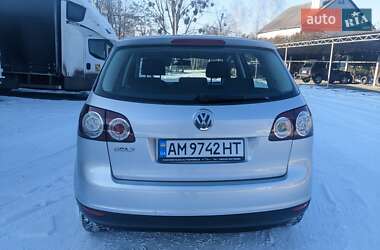 Хэтчбек Volkswagen Golf Plus 2005 в Звягеле