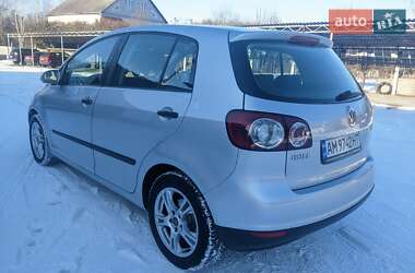 Хэтчбек Volkswagen Golf Plus 2005 в Звягеле