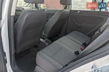 Хэтчбек Volkswagen Golf Plus 2005 в Звягеле