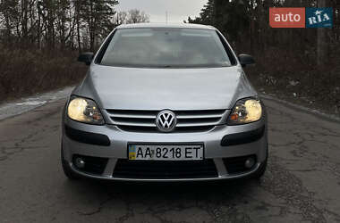 Хэтчбек Volkswagen Golf Plus 2007 в Радивилове