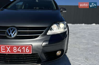 Хэтчбек Volkswagen Golf Plus 2008 в Полтаве