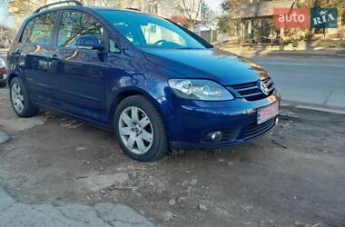 Хэтчбек Volkswagen Golf Plus 2009 в Вознесенске