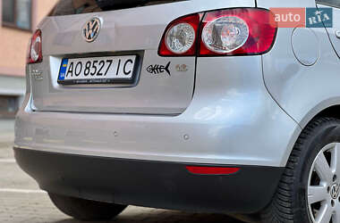 Хетчбек Volkswagen Golf Plus 2007 в Ужгороді