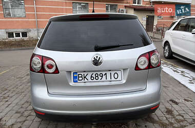 Хетчбек Volkswagen Golf Plus 2007 в Здолбуніві