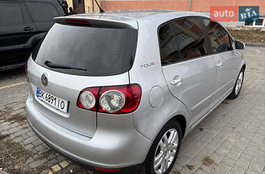 Хетчбек Volkswagen Golf Plus 2007 в Здолбуніві