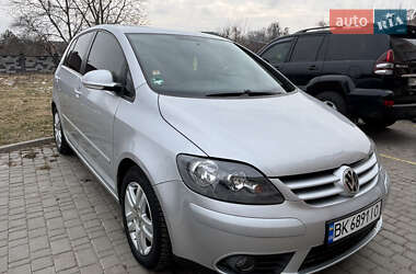 Хетчбек Volkswagen Golf Plus 2007 в Здолбуніві