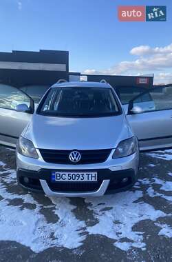 Хэтчбек Volkswagen Golf Plus 2007 в Львове