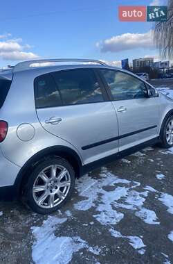 Хэтчбек Volkswagen Golf Plus 2007 в Львове