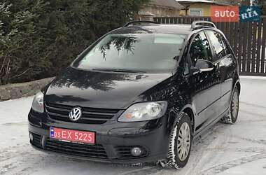 Хетчбек Volkswagen Golf Plus 2008 в Вознесенську