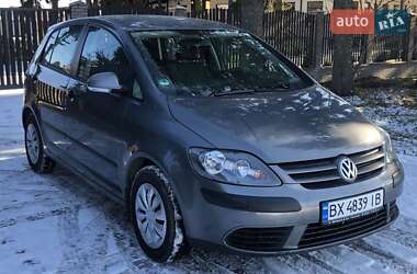 Хетчбек Volkswagen Golf Plus 2005 в Вознесенську