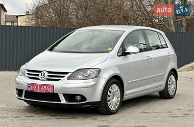 Хэтчбек Volkswagen Golf Plus 2007 в Виннице