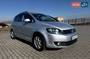 Хетчбек Volkswagen Golf Plus 2011 в Львові