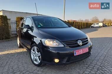 Хетчбек Volkswagen Golf Plus 2005 в Жовкві