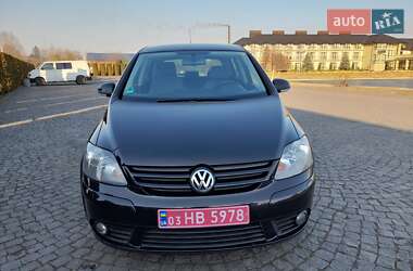 Хетчбек Volkswagen Golf Plus 2005 в Жовкві