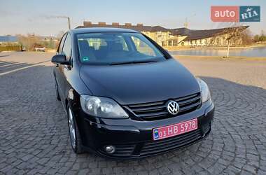 Хетчбек Volkswagen Golf Plus 2005 в Жовкві